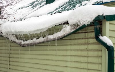 Drexan’s Heat Tracing Cables for Roof and Gutter De-icing are a Popular Choice due to their Durability, Efficiency and Versatility