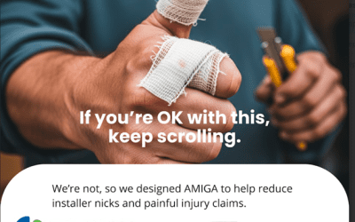 No More Nicks: A Safer Future for Trace Heating Installers