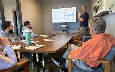 Denver Contractors Gain Insights into Drexan’s Roof & Gutter Trace Heating Systems
