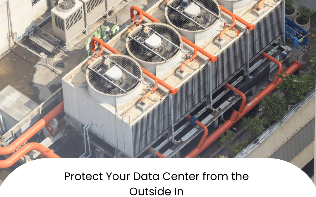 Protecting Data Center Uptime: Why Trace Heating Matters