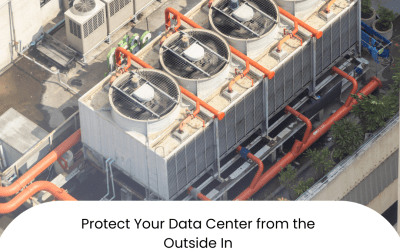 Protecting Data Center Uptime: Why Trace Heating Matters