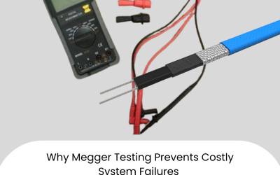 Megger Testing: A Simple Test that Can Prevent Costly Failures
