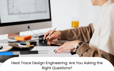 Heat Trace Design Engineering: Are You Asking the Right Questions?
