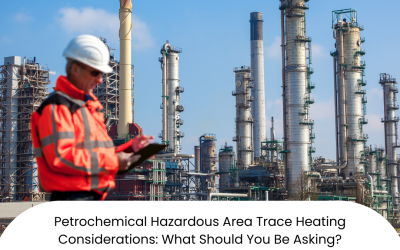 Petrochemical Hazardous Area Trace Heating Considerations: What Should You Be Asking?