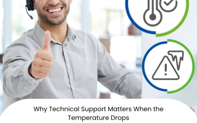 Why Technical Support Matters When the Temperature Drops