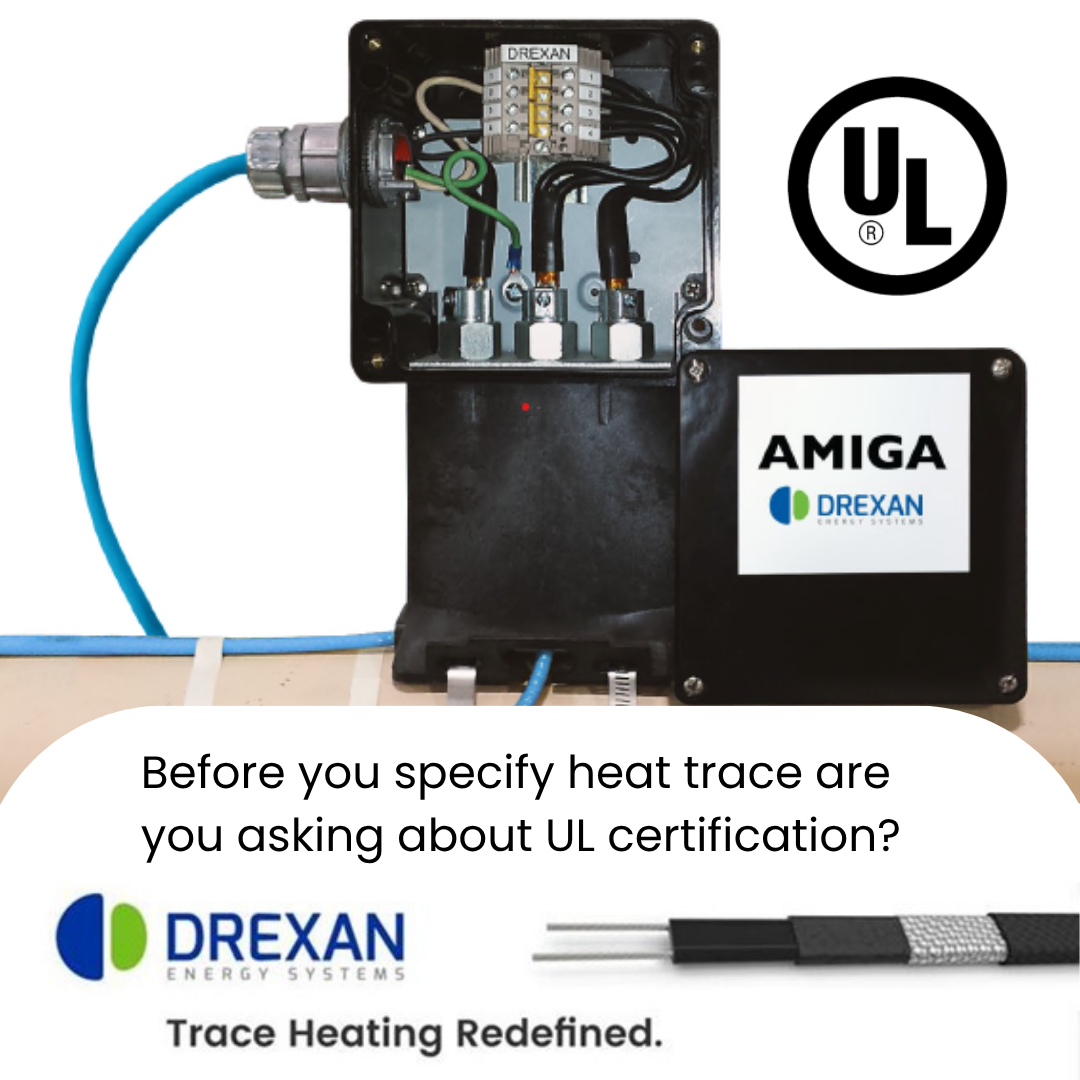 Drexan_UL Certification 2026