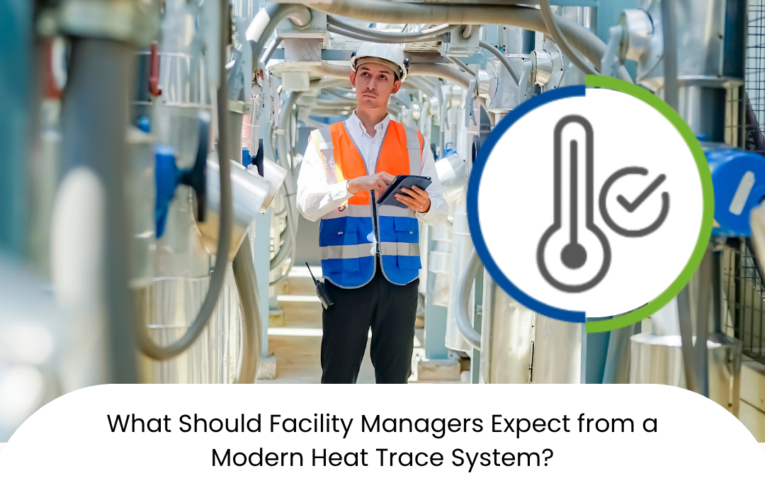 What Should Facility Managers Expect from a Modern Heat Trace System?