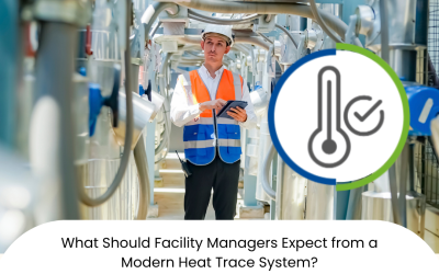 What Should Facility Managers Expect from a Modern Heat Trace System?
